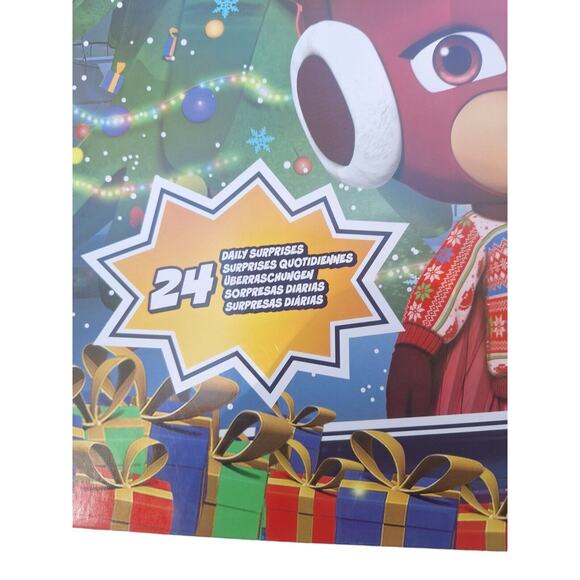 PJ Masks Kids Toy Christmas Holiday Advent Calendar Action Figures Tradition Toy - Picture 3 of 3